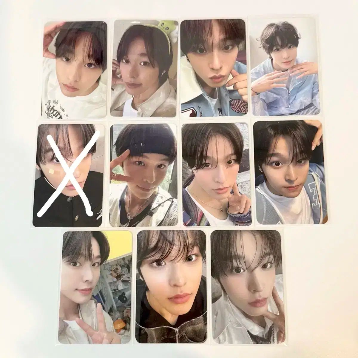 NCT エヌシーティー WISH リーク トレカ まとめ