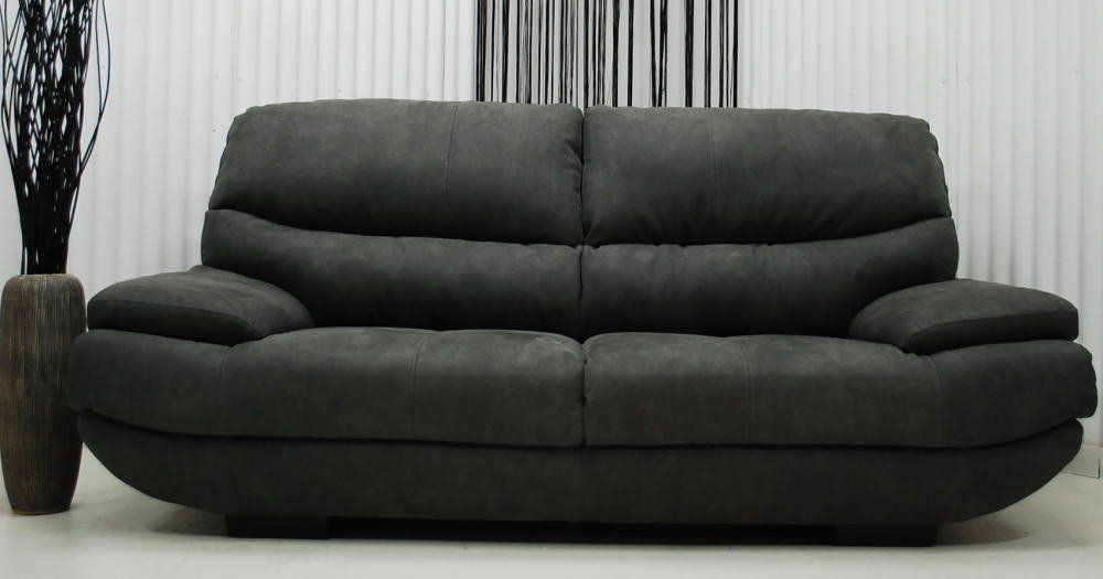  アウトレット 現品限り 一部 大 傷あり 北欧調モダン ソファー チャコール 190 傷に強い素材 221201 メーダ2 5p コーナーカウチ 2人掛け 3人掛けソファ ソファ ソファベッド