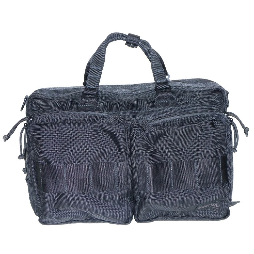 BRIEFING ブリーフィング UNITED ARROWS別注 A4 3WAY BRIEF CASE ユナイテッドアローズ ブリーフケース ハンドバッグ ブラック