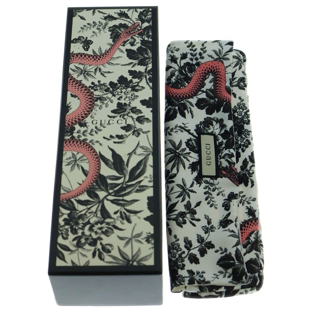  GUCCI グッチ インターロッキングG アラベスク チェーン ネックレス シルバー その他 ヘアアクセサリー