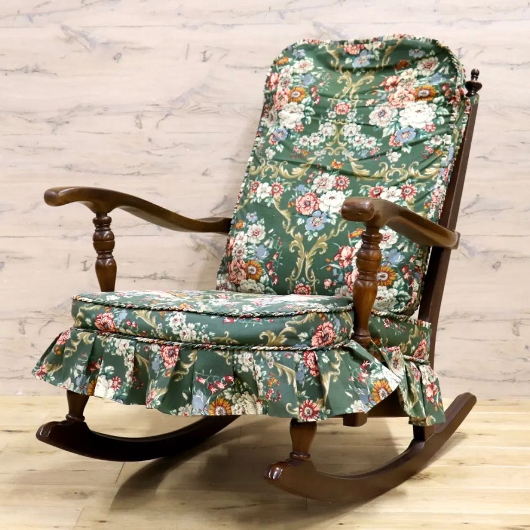 GMIH306A○HIDA / 飛騨産業 キツツキ 穂高 ロッキングチェア 揺り椅子