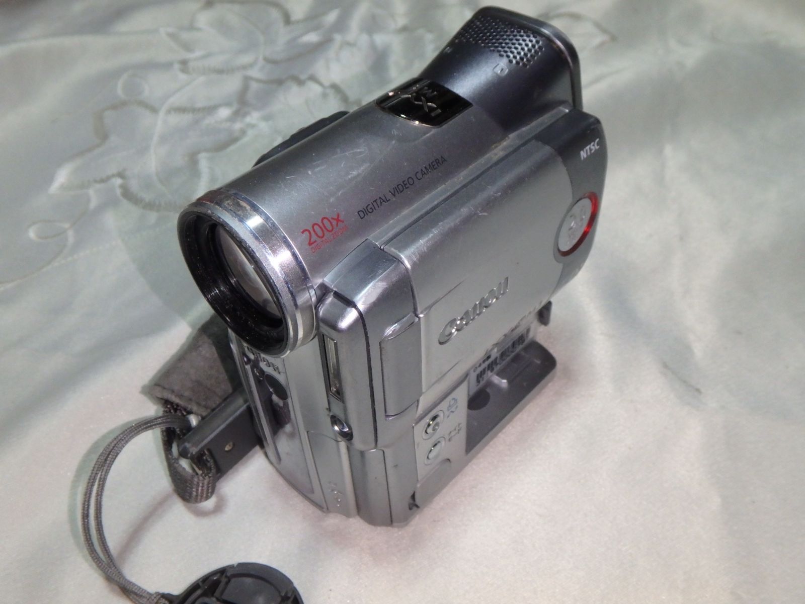 デジタルビデオカメラ miniDV