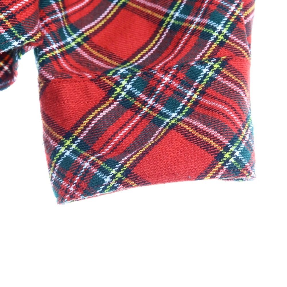 AD2006 コムデギャルソンオムプリュス バイアス チェック シャツ AD2006 コムデギャルソンオムプリュス バイアス チェック シャツ