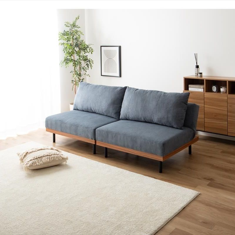 2人掛 リクライニング