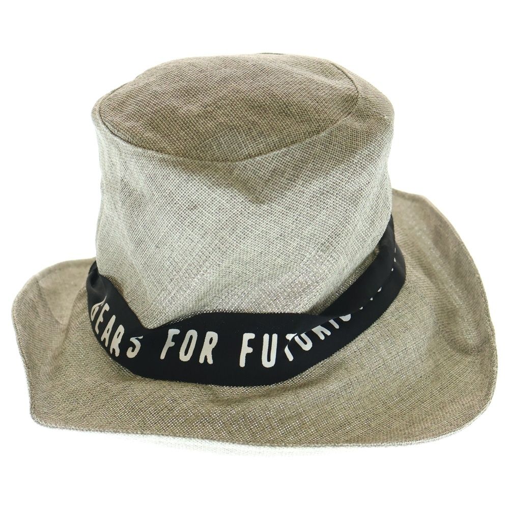 HUMAN MADE ヒューマンメイド 23SS KIJIMA TAKAYUKI Paper Hat キジマタカユキ バケットハット 帽子 グレー