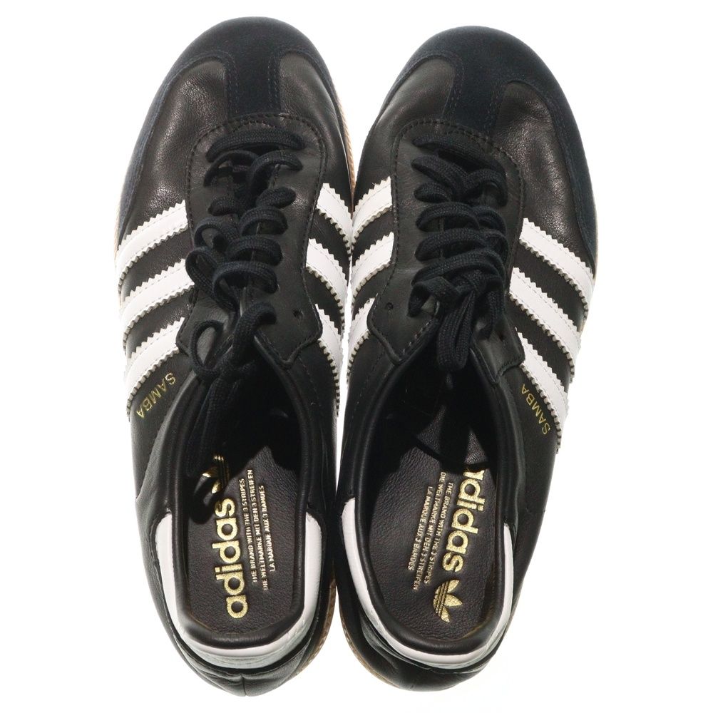 adidas (アディダス) SAMBA DECON サンバ ローカットスニーカー 