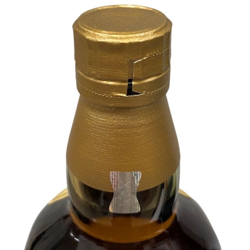 サントリー ウイスキー 山崎12年 シングルモルト 700ml 43度