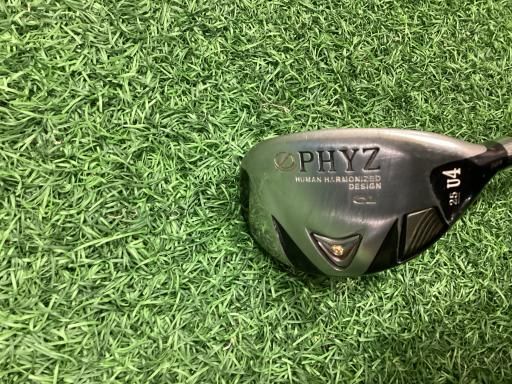 ブリヂストン PHYZ 2013 CL U4 レディース ユーティリティ UT PZ-403U フレックスL レディース 女性用 右利き 右用 Cランク ゴルフクラブ