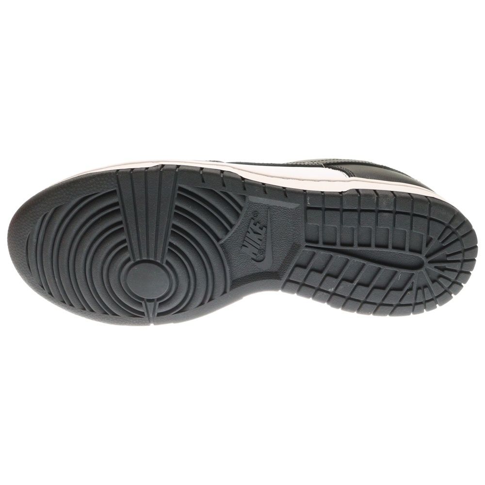 NIKE (ナイキ) DUNK LOW RETRO ダンク レトロ パンダ ローカットスニーカー ブラック/ホワイト US9.5/27.5cm DD1391-100 ナイキ　ダンクローレトロ（パンダ） 27.5cm