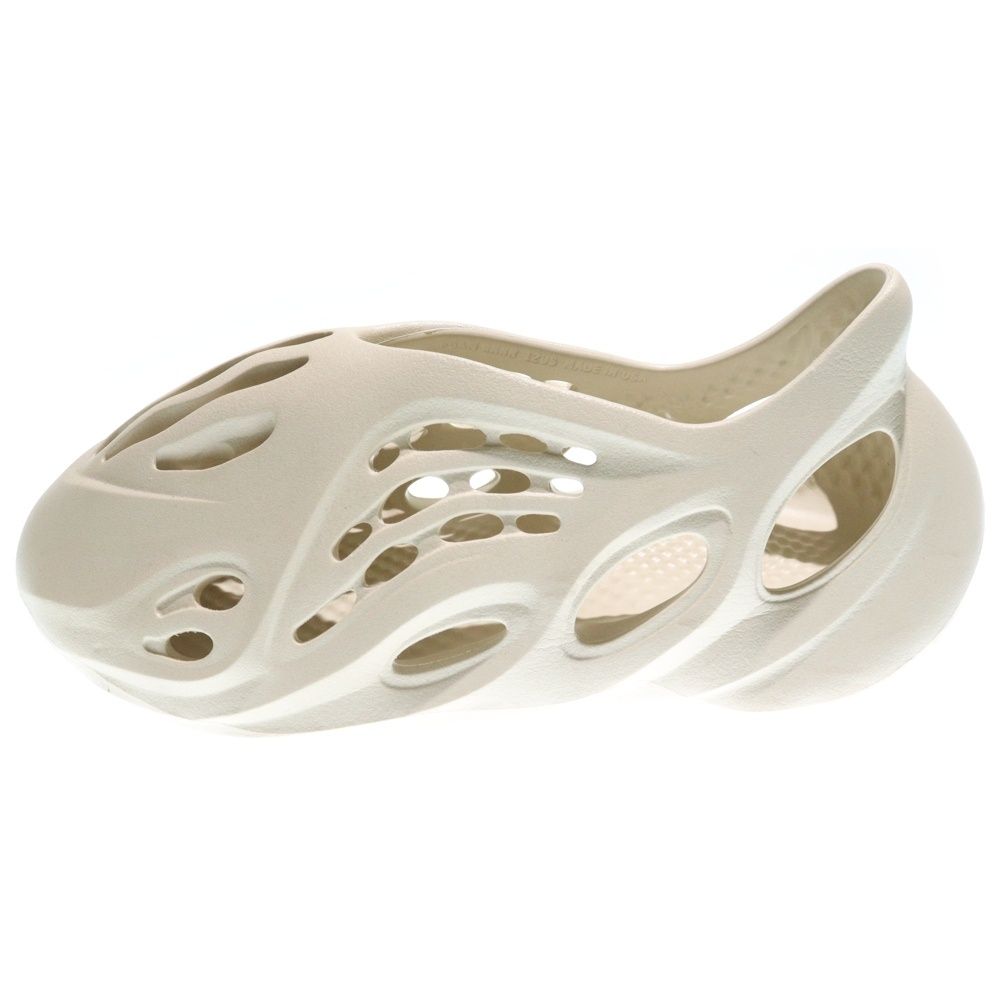 adidas アディダス YEEZY Foam Runner Sand イージー フォームランナー サンド ラバーサンダル US 12 5 30 cm FY 4567