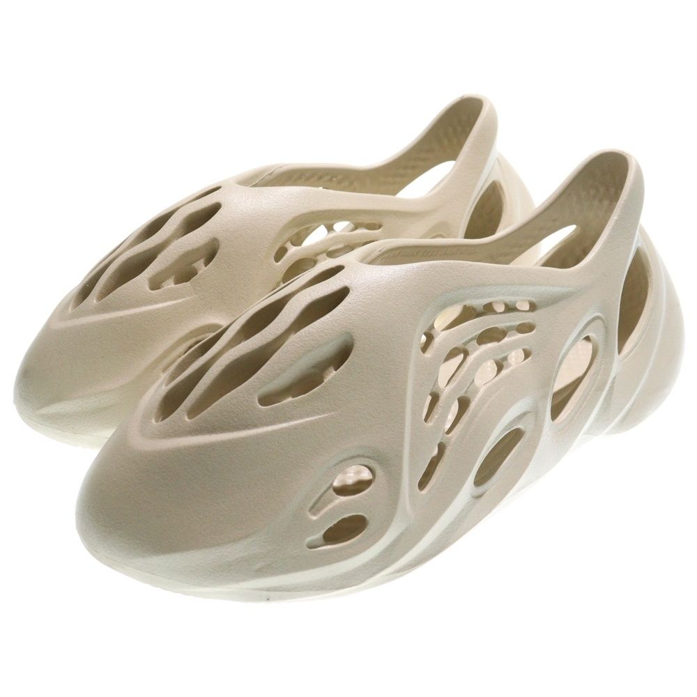 adidas アディダス YEEZY Foam Runner Sand イージー フォームランナー サンド ラバーサンダル サンド US12.5 30.5cm FY4567