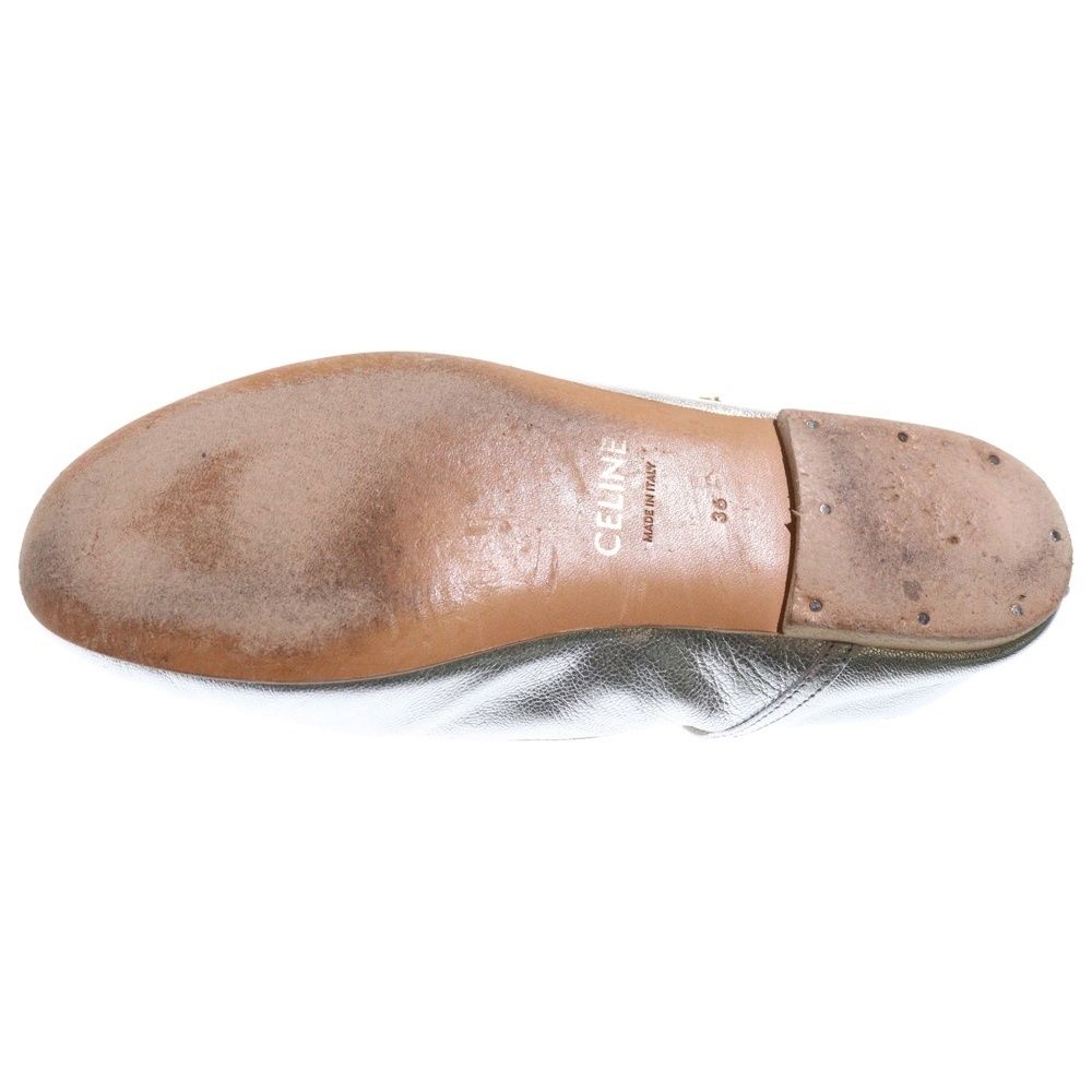 トリオンフ バレエシューズ