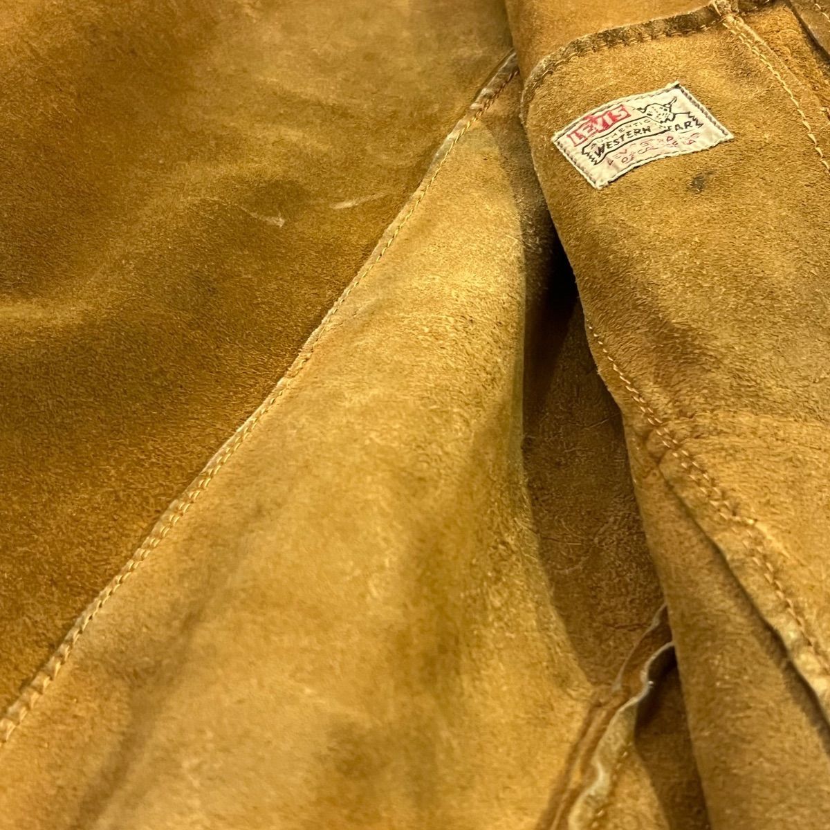 50-60年代 Levi’s
