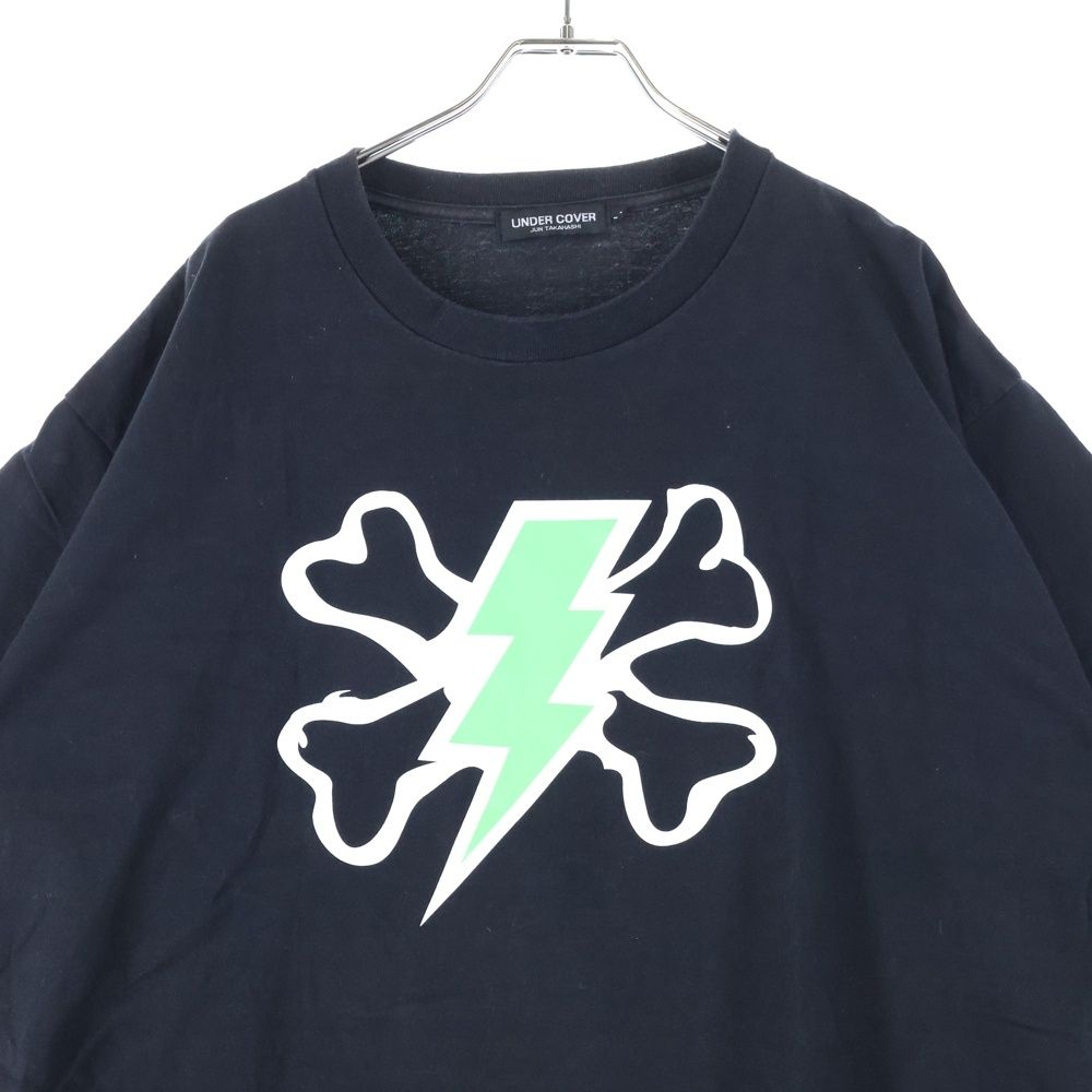 UNDERCOVER (アンダーカバー) サンダーボーン 半袖Tシャツ カットソー