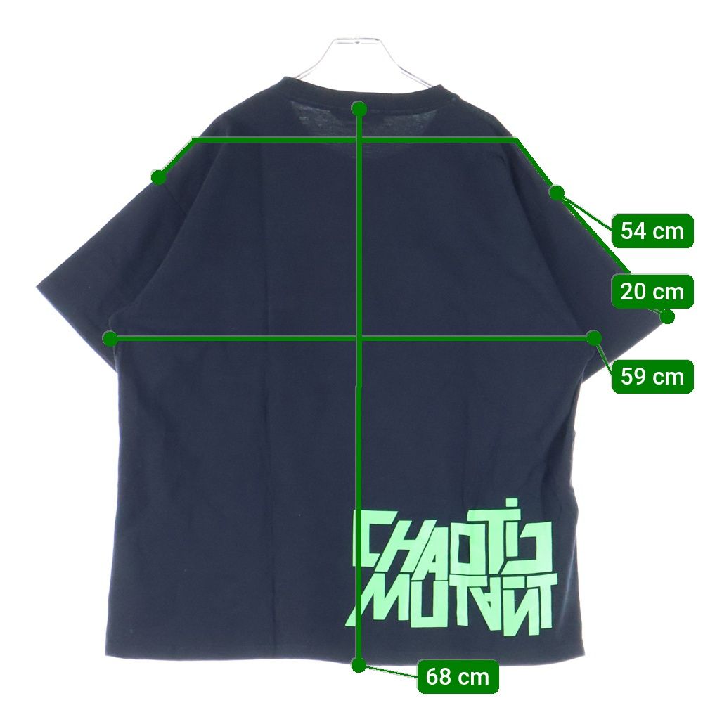 UNDERCOVER (アンダーカバー) サンダーボーン 半袖Tシャツ カットソー