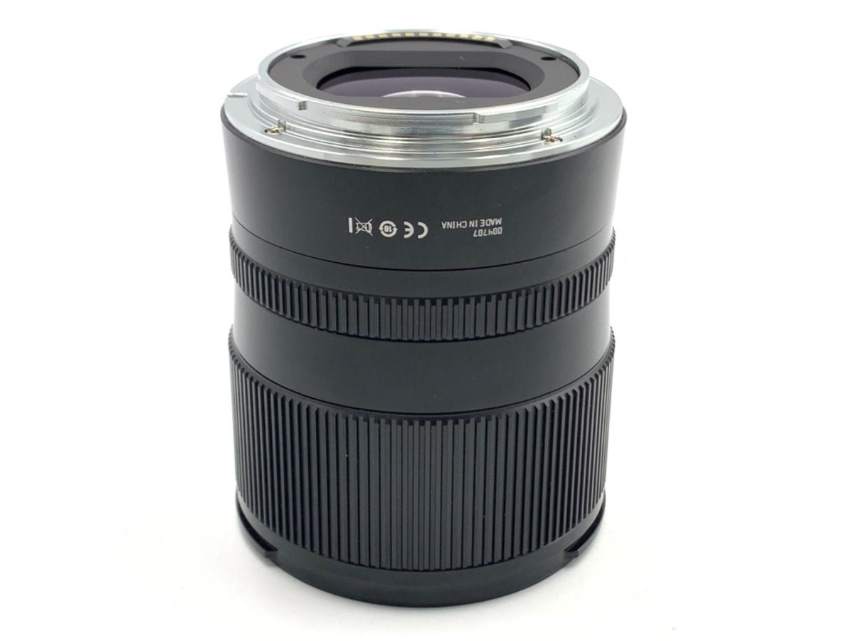 銘匠光学 TTArtisan AF 75mm f 2 ニコンZ用 ブラック