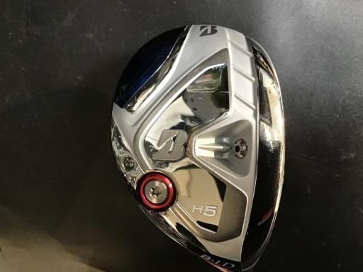 ブリヂストン BRIDGESTONE B-LD H5 レディース ユーティリティ UT Air Speeder BS-LD for Utility フレックスA レディース 女性用 右利き 右用 Bランク ゴルフクラブ