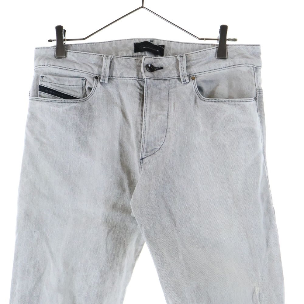 極美品✨ディーゼルブラックゴールド　スキニー ロング デニムパンツ　32 青 DIESEL BLACK GOLD（ディーゼル ブラック ゴールド）の「Diesel Black