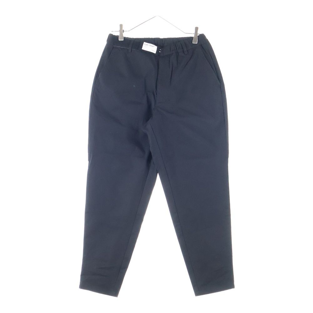 CAPTAINS HELM キャプテンズ ヘルム Golf Pants ゴルフウェア ロングパンツ ブラック CHG22-SS-P04