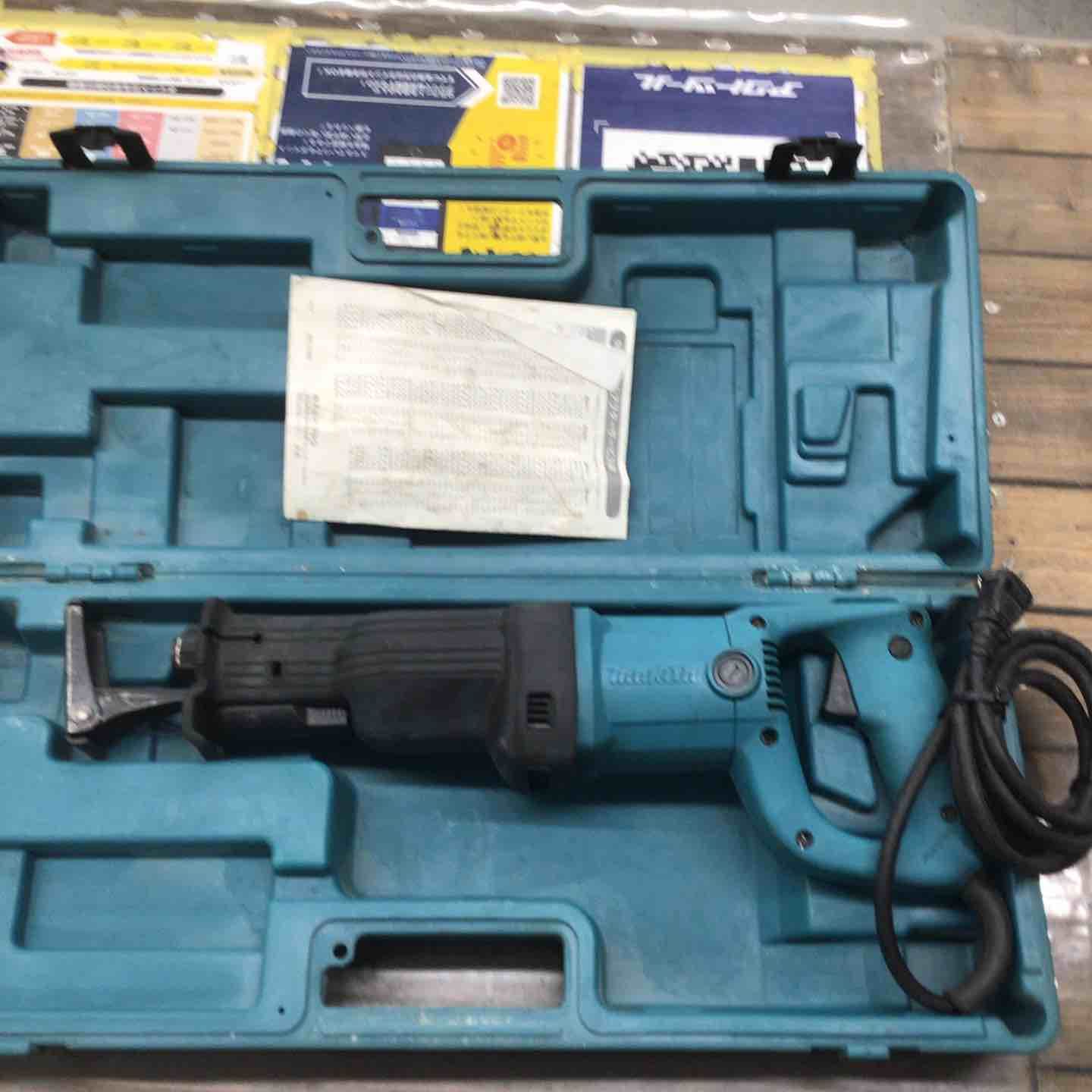 マキタ makita セーバソー レシプロソー JR3040T 戸田店