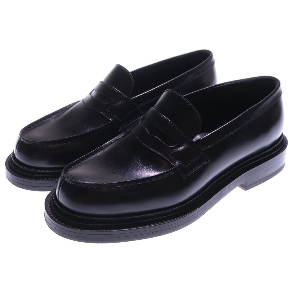 J.M.WESTON ジェイエムウエストン TRIPLE SOLE LOAFER トリプルソール シグネチャーローファー レディース ブラック 82-101-170