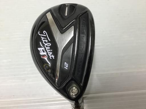 中古】 タイトリスト 818 H1 21° ユーティリティ UT AMT TOUR WHITE