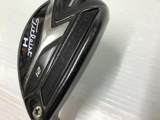 中古】 タイトリスト 818 H1 21° ユーティリティ UT AMT TOUR WHITE