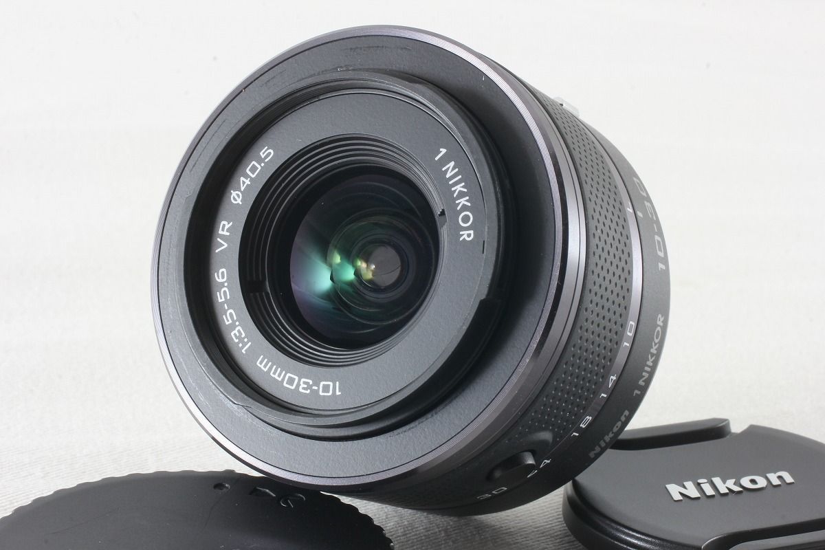 ニコン Nikon 1 NIKKOR VR 10-30mm F3.5-5.6 47560