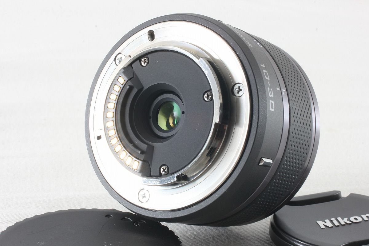 ニコン Nikon 1 NIKKOR VR 10-30mm F3.5-5.6 47560