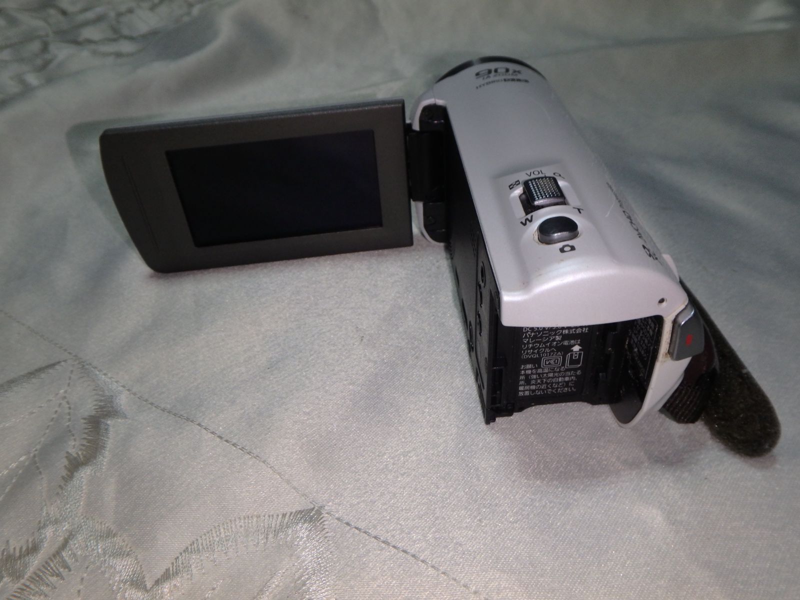  動作品 パナソニック HC V 360 MS ビデオカメラ ビデオカメラ本体 ビデオカメラ