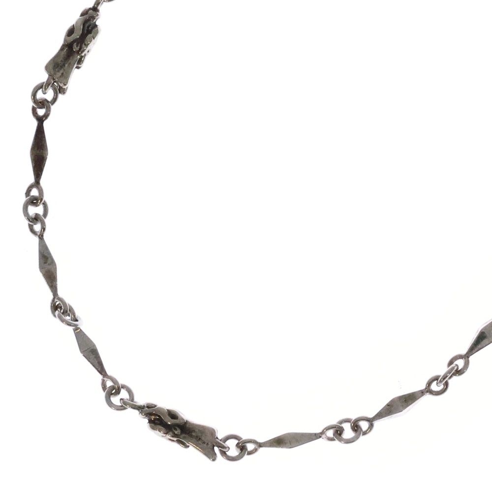 Bloody Mary ブラッディマリー ダンス舞竜チェーン シルバー