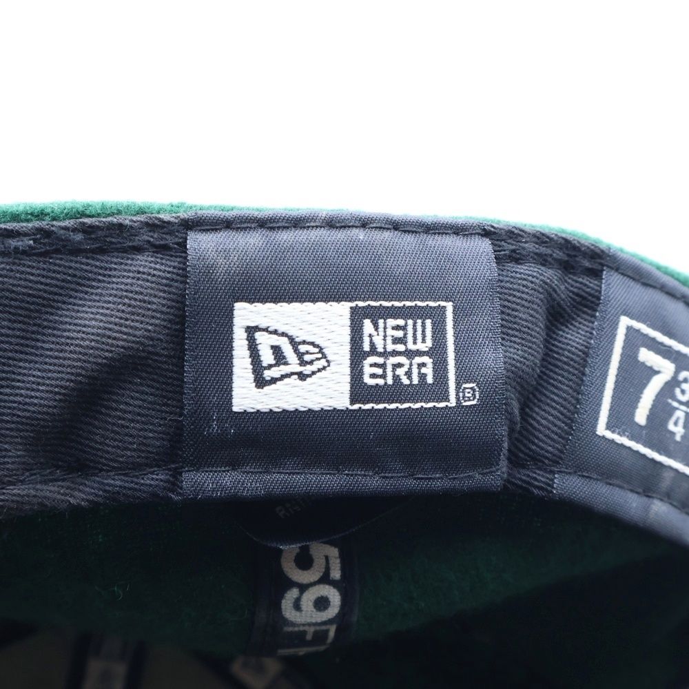 SUPREME (シュプリーム) 10AW ×NEW ERA Woolrich Box Logo CAP