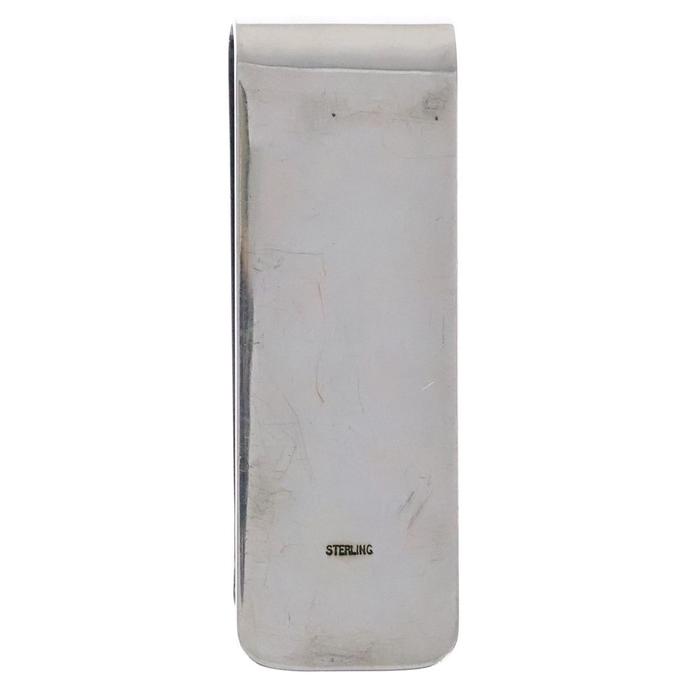 CHROME HEARTS クロムハーツ MNY CLIP SM ハートダガー スモールマネークリップ シルバー