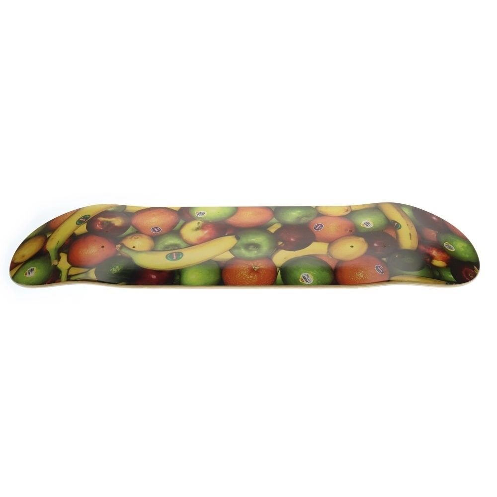 SUPREME シュプリーム 19SS Fruit Skateboard Deck フルーツ スケートボード デッキ マルチ