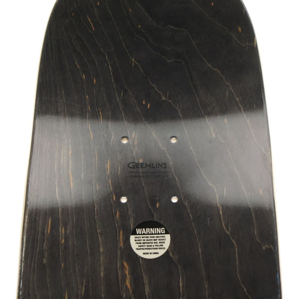 画像確認推奨】Supreme スケートボード グレムリン ギズモ 楽天市場