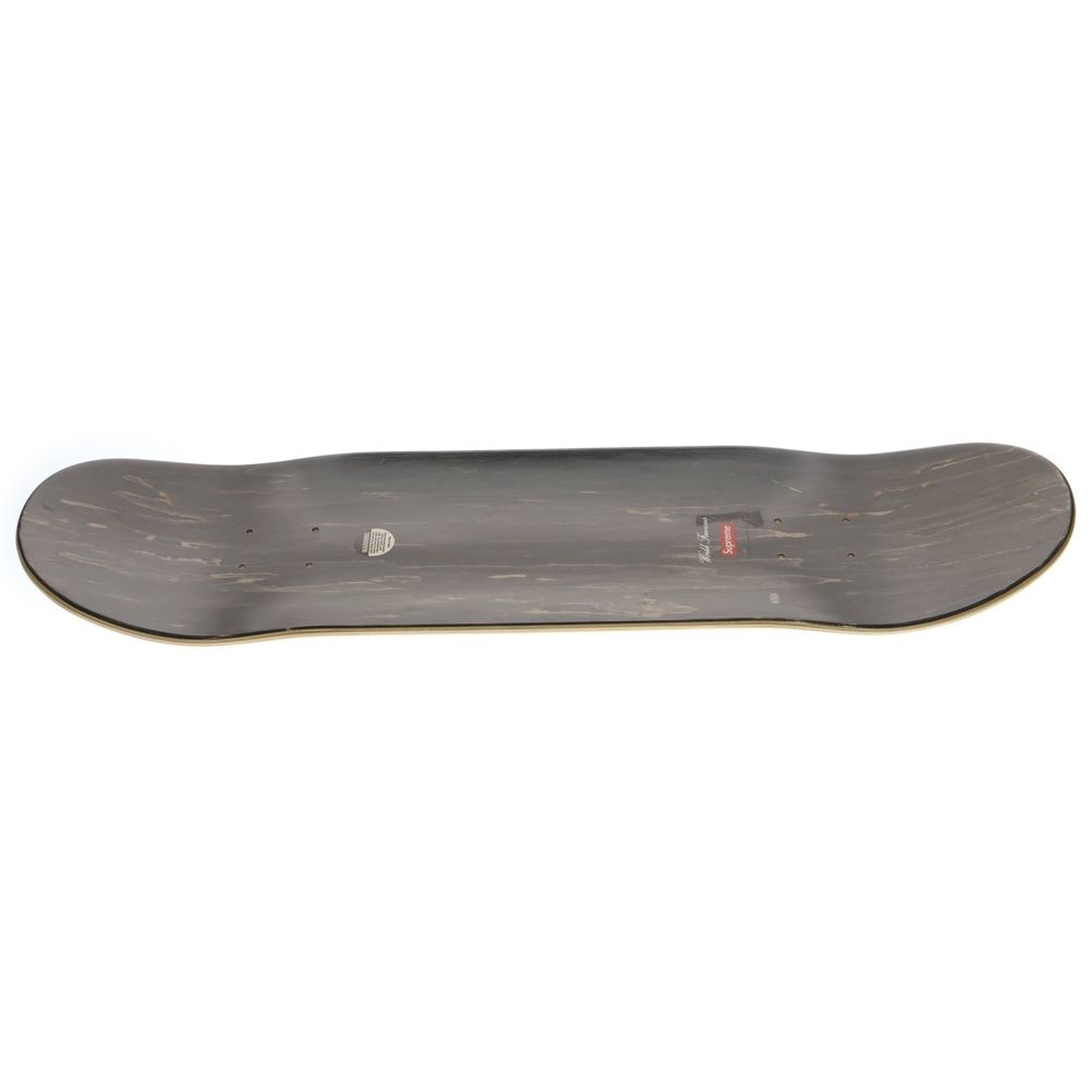 SUPREME シュプリーム 22AW Doughboy Skateboard Deck ドゥボーイ スケートボード デッキ ホワイト ブルー