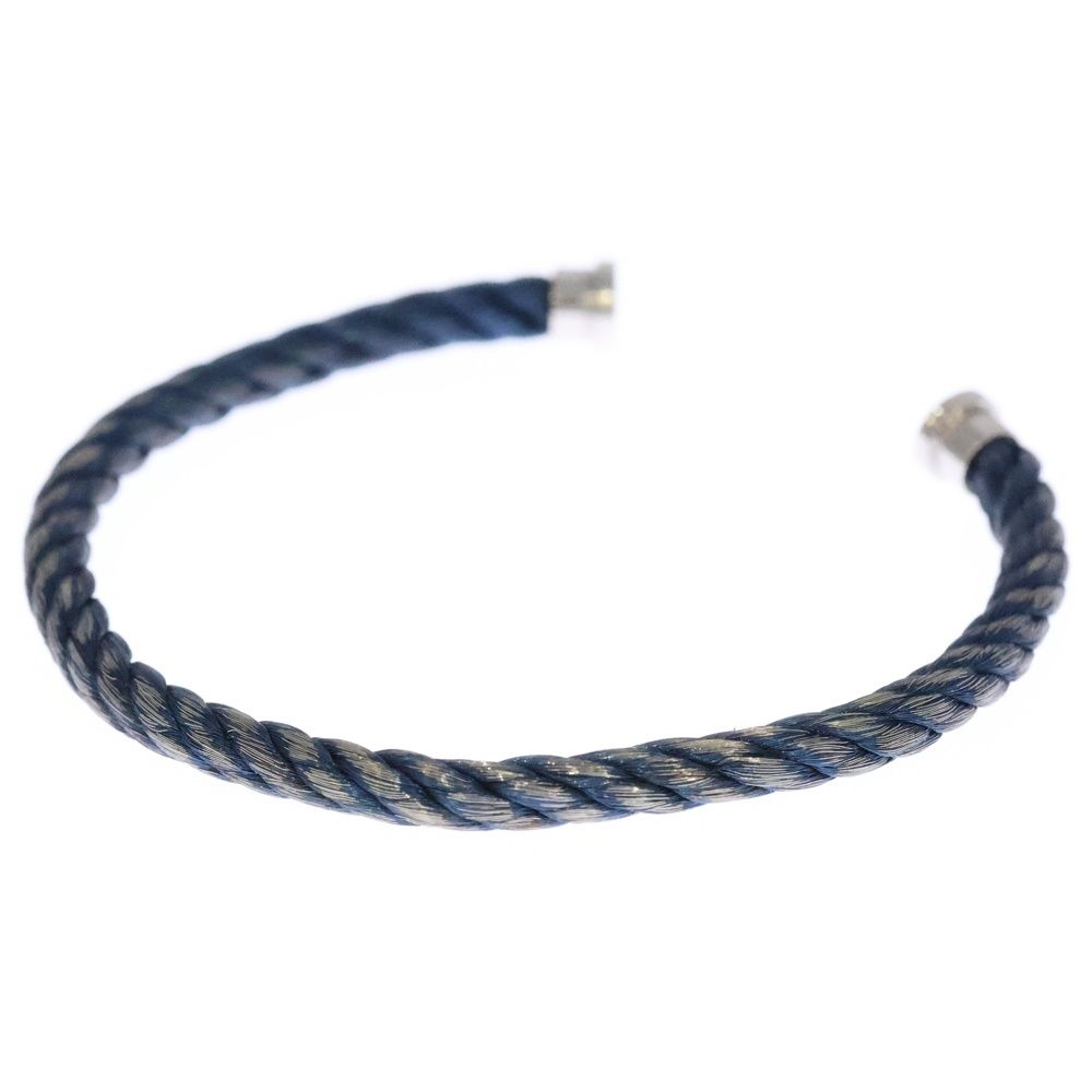 FRED フレッド フォース 10 ケーブル 替えブレスレット ブルー