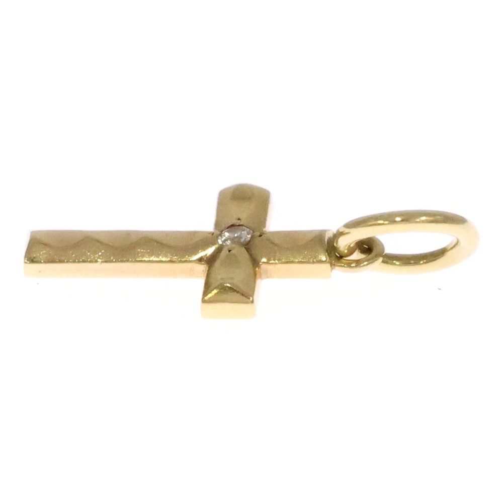 K10  ダイヤモンド　シンパシーオブソウル 楽天市場】シンパシーオブソウル ペンダント スムースクロスペンダント