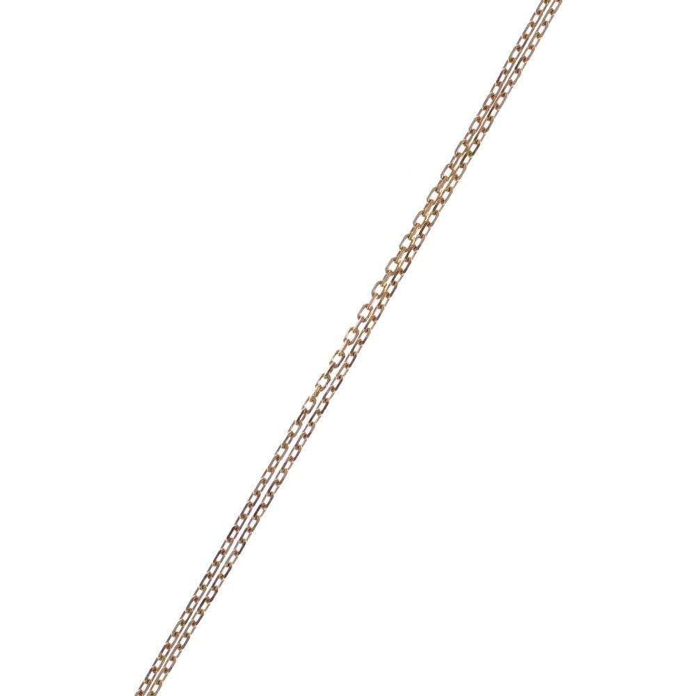  Sympathy of Soul シンパシーオブソウル K 10 ホースシュートップ チェーンネックレス ゴールド その他 ヘアアクセサリー