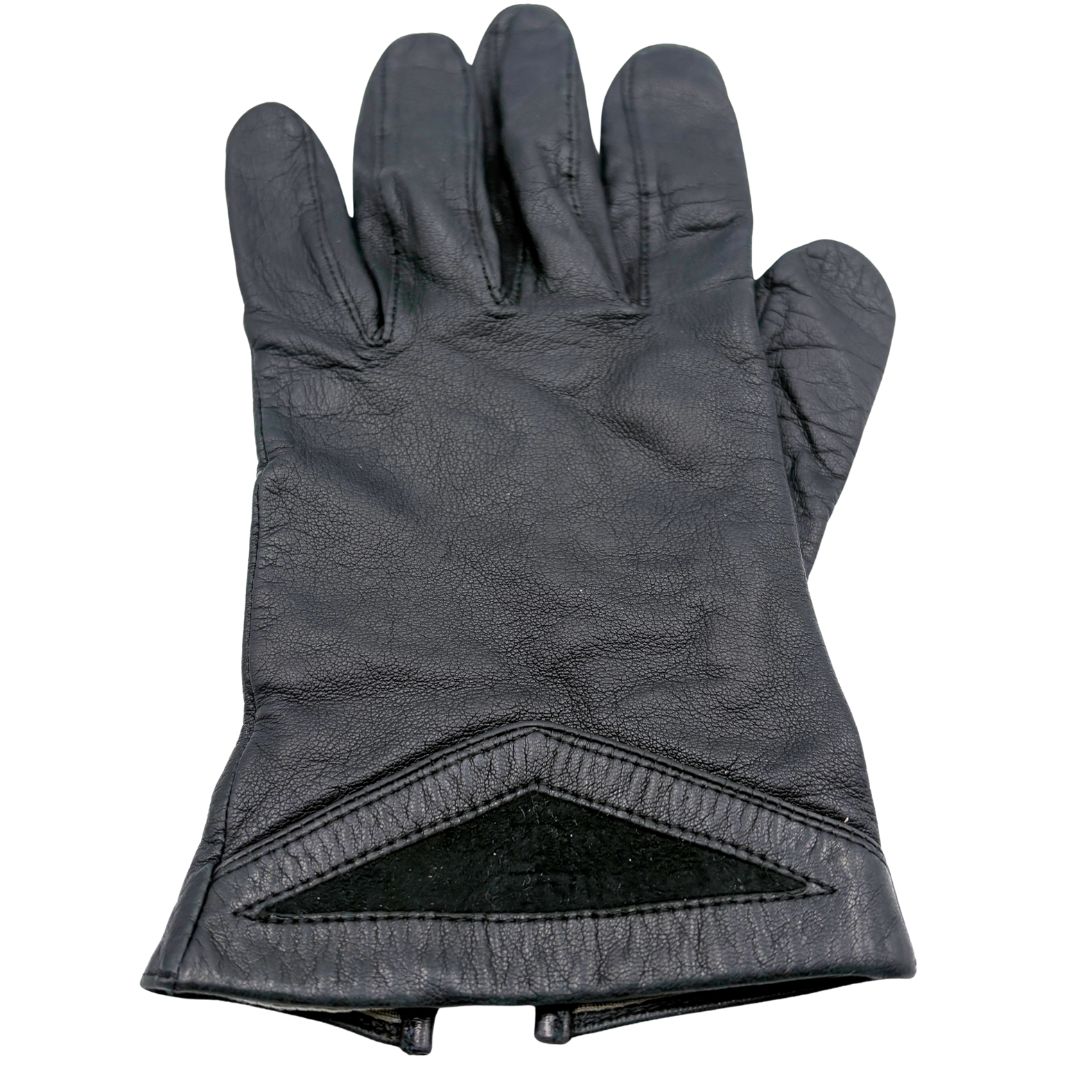  Dior ディオール レザーグローブ 手袋 アームカバー 小物