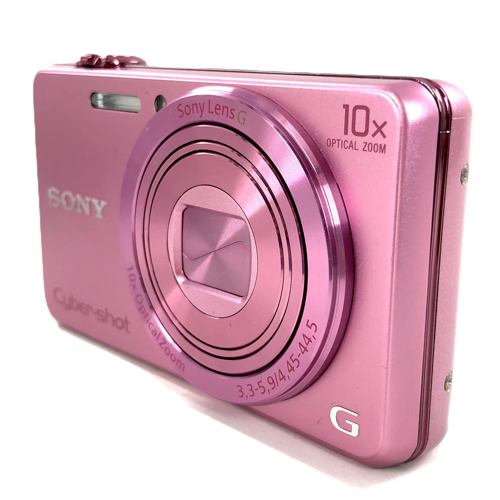 SONY ソニー Cyber-Shot サイバーショット DSC-WX220 コンパクトデジタルカメラ 稼働品 PF-379