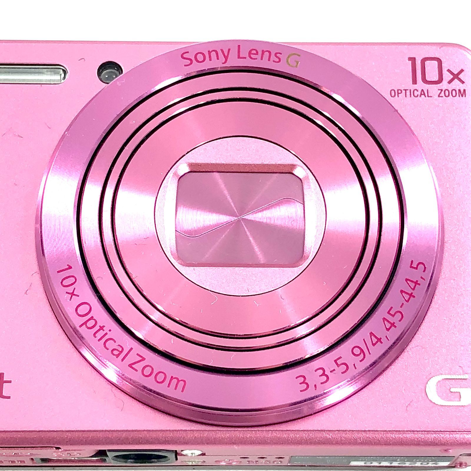  SONY ソニー Cyber Shot サイバーショット DSC WX 220 コンパクトデジタルカメラ 稼働品 PF 379 コンパクトデジタルカメラ デジタルカメラ