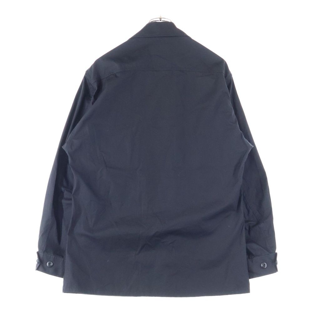 CIOTA シオタ スビンウェザー ジャングルファティーグジャケット ブラック JKLM-116M