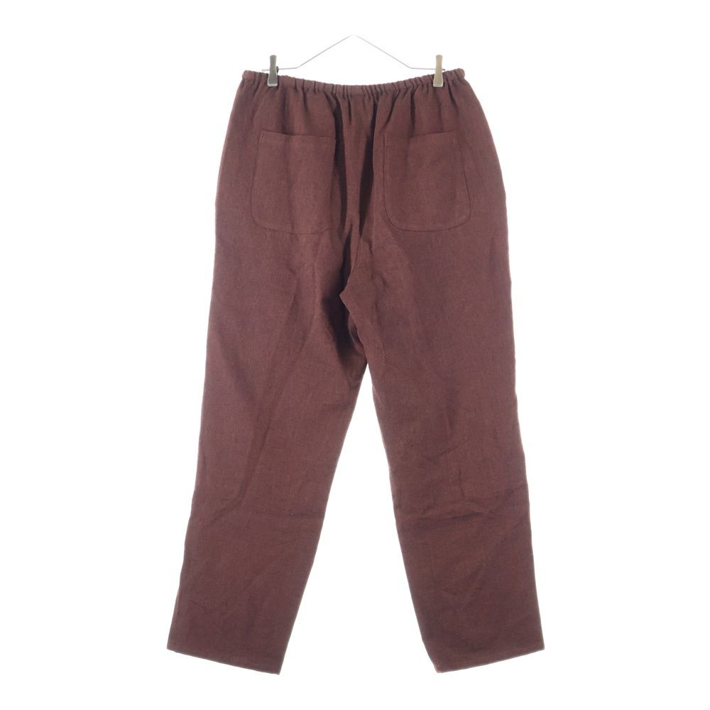 MAATEE-SONS マーティーアンドサンズ EASY PANTS イージーパンツ MTUN1303-0208 ブラウン