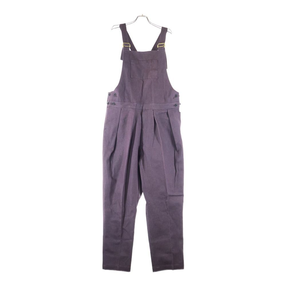NEAT ニート オーバーオール オールインワン サロペット パープル