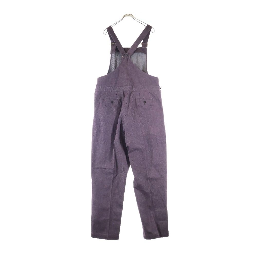 NEAT ニート オーバーオール オールインワン サロペット パープル