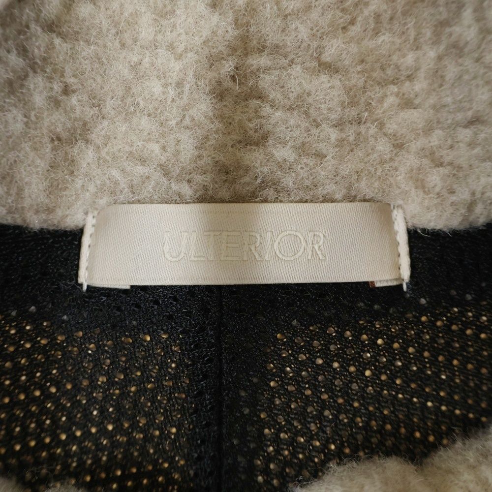 ボアジャケット