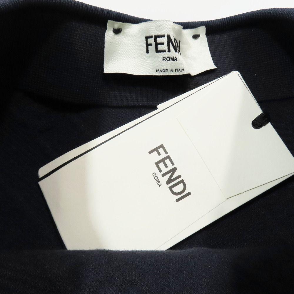 【極美品】FENDI ズッカ タイトスカート 32インチ FFロゴ イタリア製 極美品】FENDI ズッカ タイトスカート 32インチ FFロゴ イタリア製