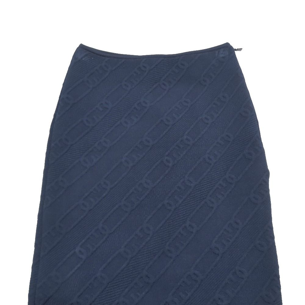 FENDI FFロゴプリントタイトスカート Fendi FFロゴプリント タイトスカート Fendi FFロゴプリント タイト