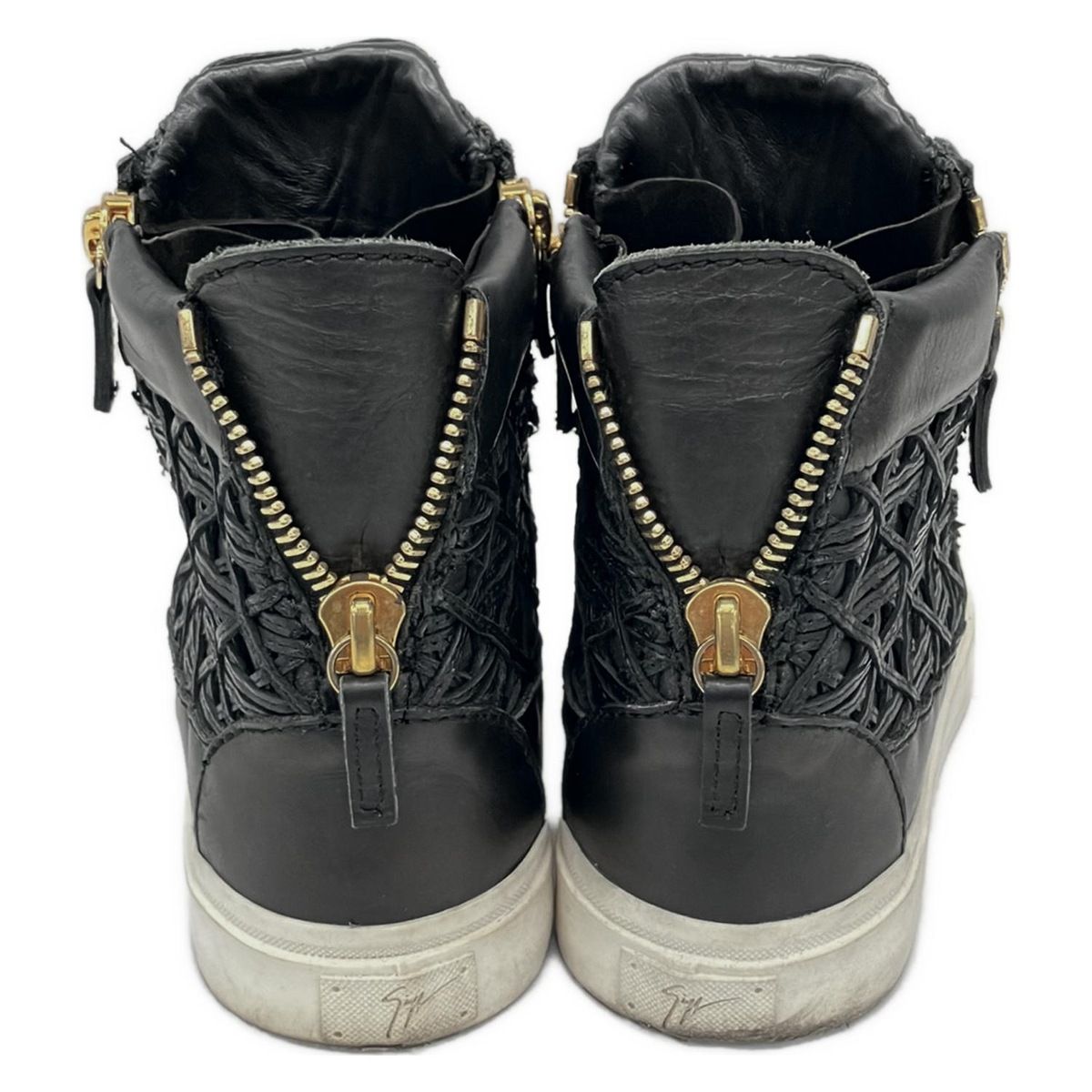 giuseppe zanotti(ジュゼッペザノッティ) スニーカー 39 レディース